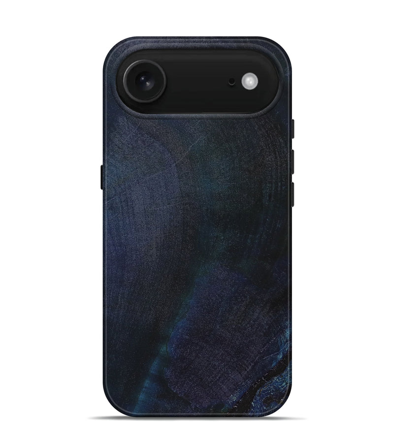 iPhone 17 Air Wood Live Edge Phone Case - Carrie (Solid Wood, 830900)