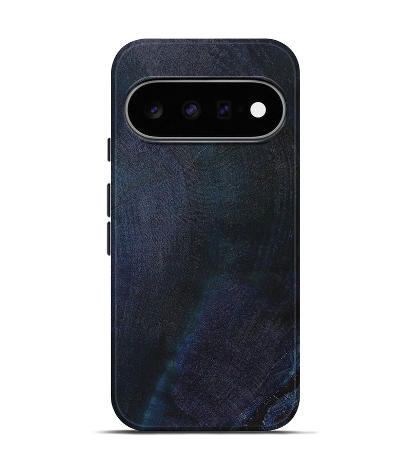 Pixel 11 Pro Wood Live Edge Phone Case - Carrie (Solid Wood, 830900)