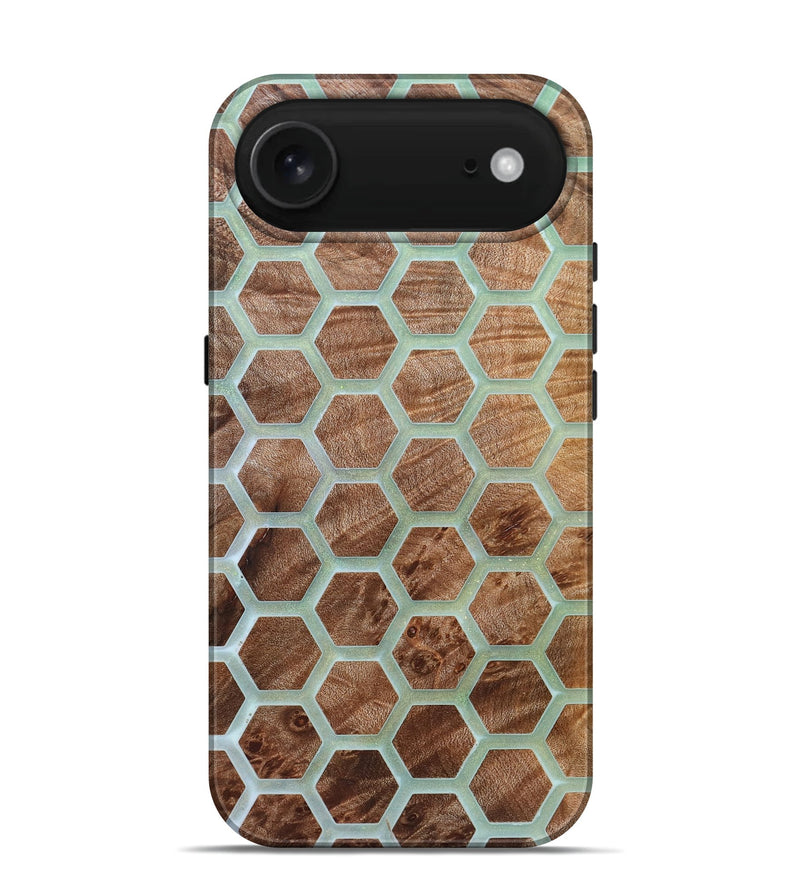 iPhone 17 Air Wood Live Edge Phone Case - Ryker (Pattern, 830905)