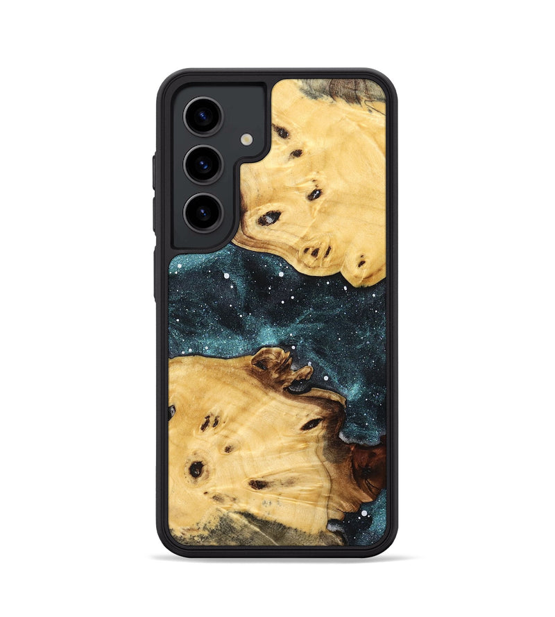 Galaxy S24 Wood Phone Case - Angela (Cosmos, 830926)