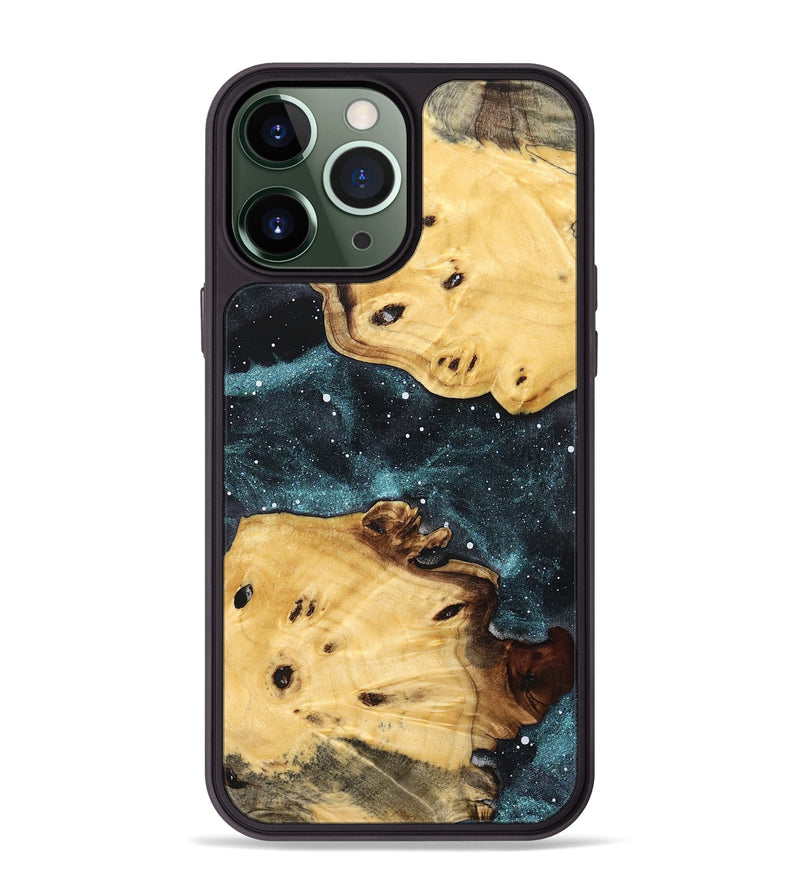iPhone 13 Pro Max Wood Phone Case - Angela (Cosmos, 830926)