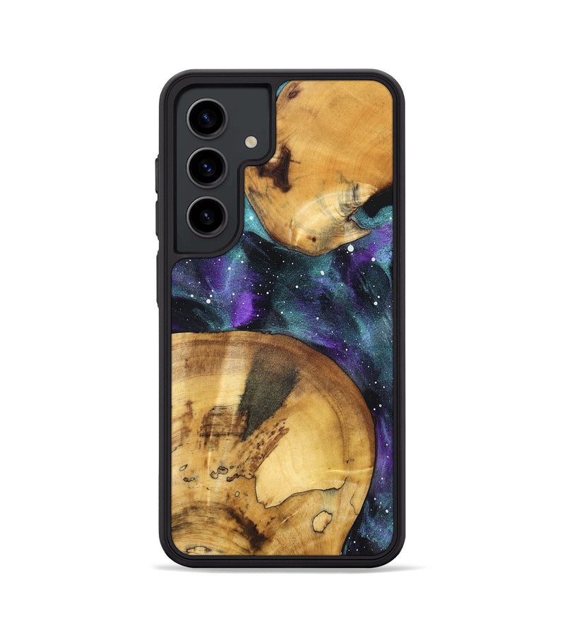Galaxy S24 Wood Phone Case - Opal (Cosmos, 830927)