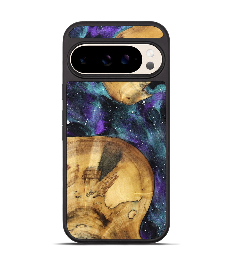 Pixel 10 Wood Phone Case - Opal (Cosmos, 830927)