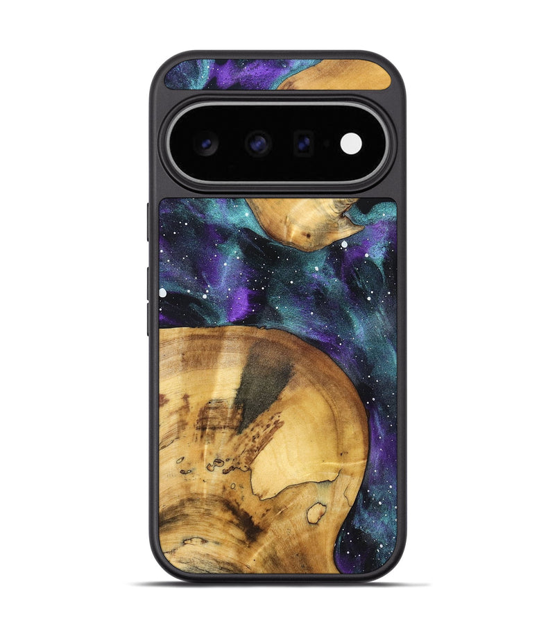 Pixel 11 Pro Wood Phone Case - Opal (Cosmos, 830927)
