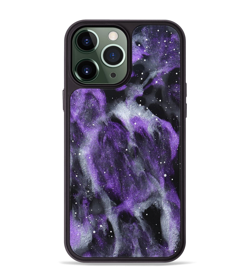 iPhone 13 Pro Max ResinArt Phone Case - Keely (Cosmos, 830928)