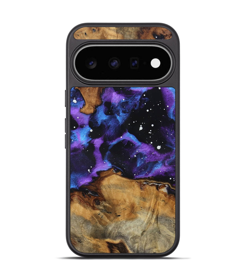 Pixel 11 Wood Phone Case - Amya (Cosmos, 830929)