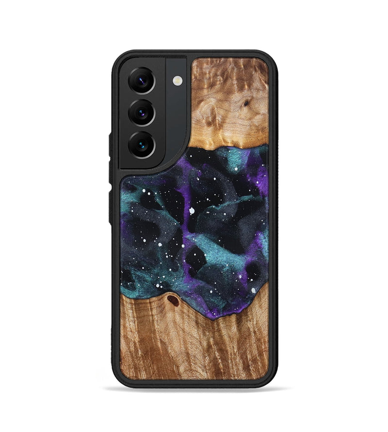 Galaxy S22 Wood Phone Case - Korbin (Cosmos, 830931)