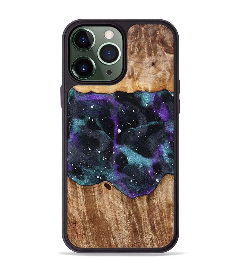iPhone 13 Pro Max Wood Phone Case - Korbin (Cosmos, 830931)