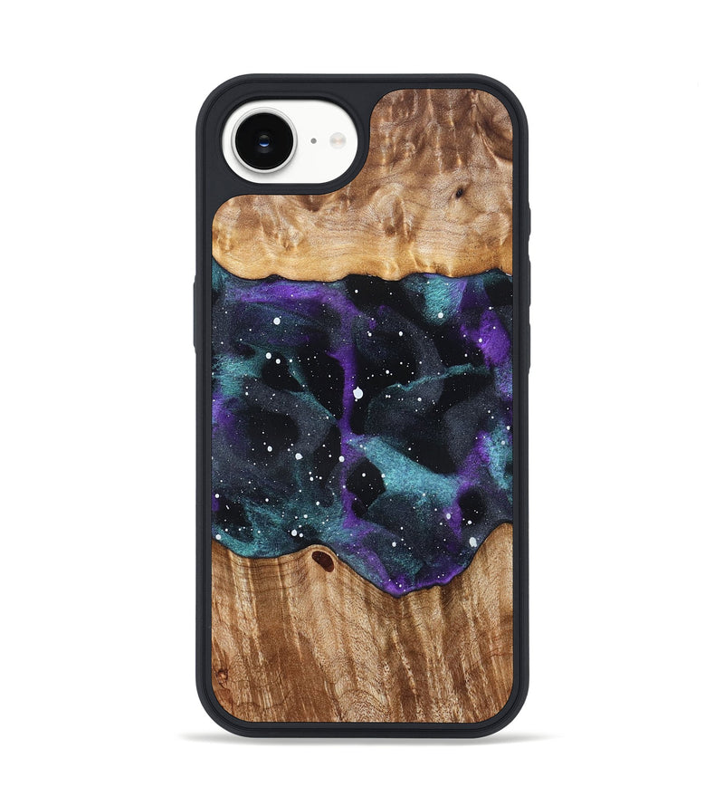 iPhone 17e Wood Phone Case - Korbin (Cosmos, 830931)