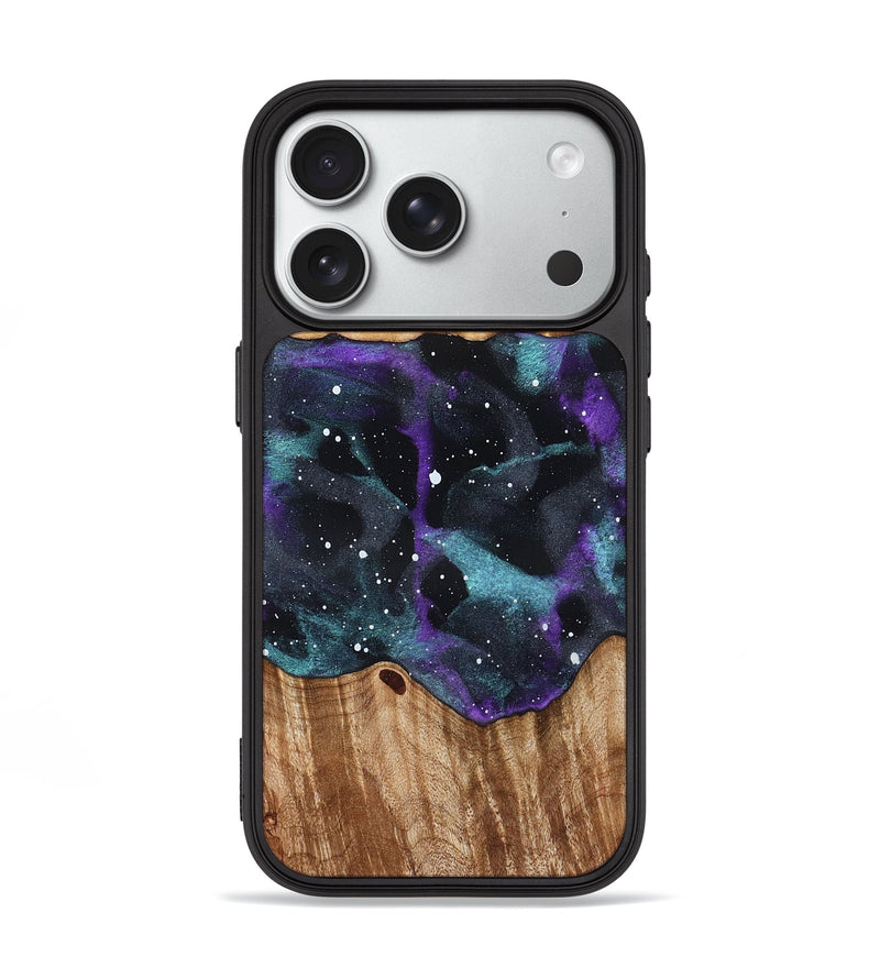 iPhone 18 Pro Wood Phone Case - Korbin (Cosmos, 830931)