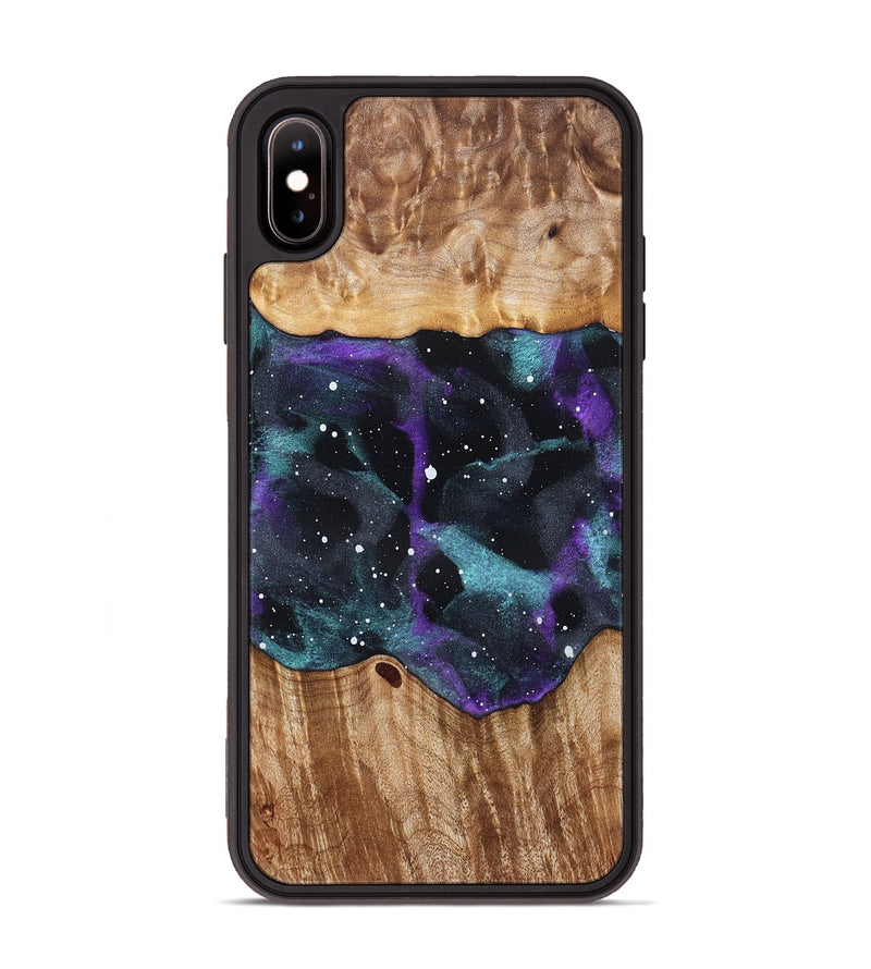 iPhone Xs Max Wood Phone Case - Korbin (Cosmos, 830931)