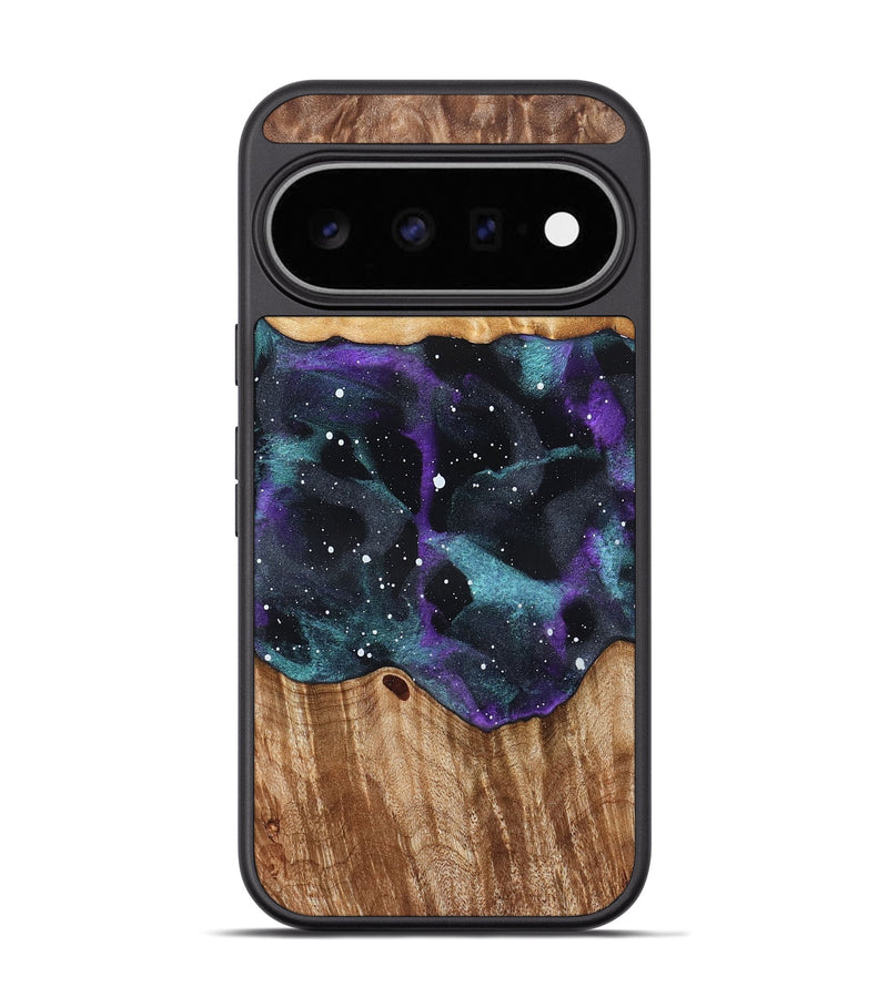 Pixel 11 Pro Wood Phone Case - Korbin (Cosmos, 830931)