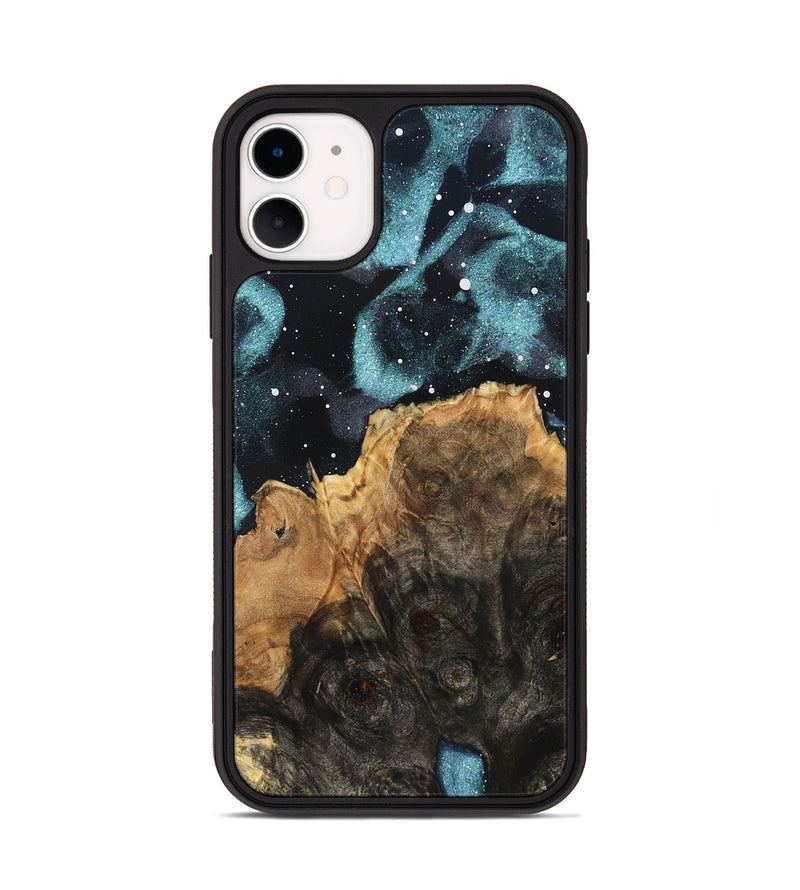 iPhone 11 Wood Phone Case - Rudy (Cosmos, 830932)