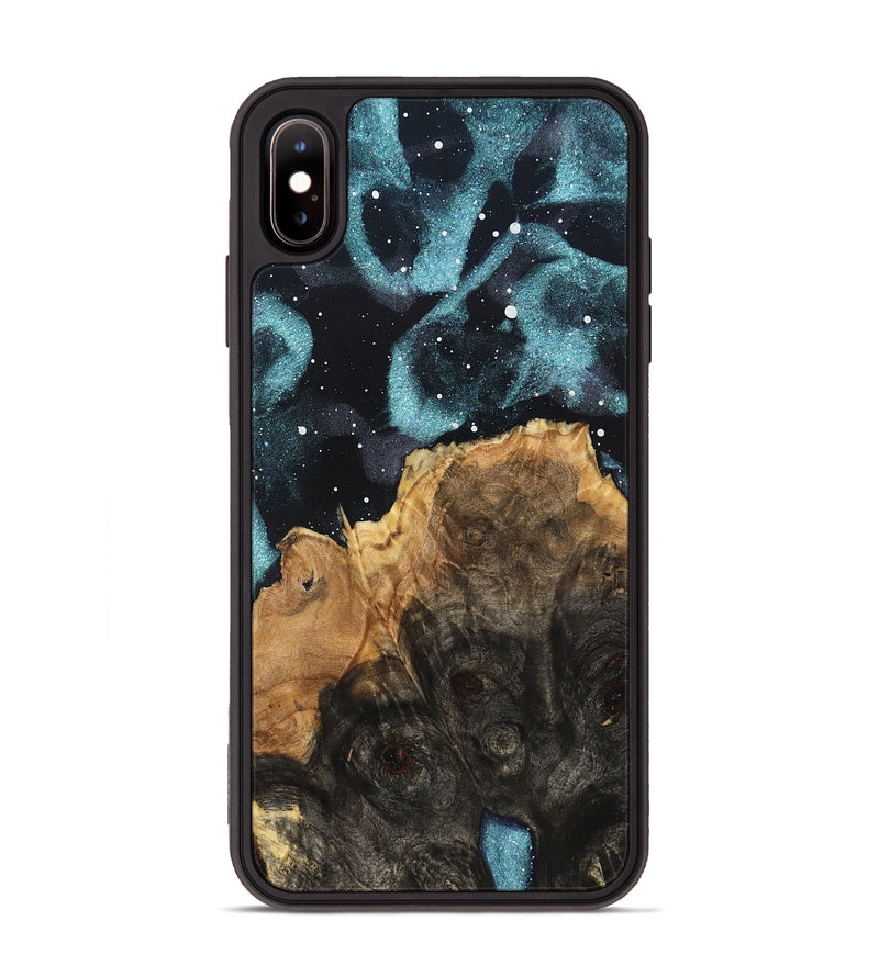 iPhone Xs Max Wood Phone Case - Rudy (Cosmos, 830932)
