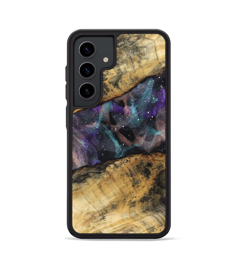 Galaxy S24 Wood Phone Case - Jerald (Cosmos, 830933)