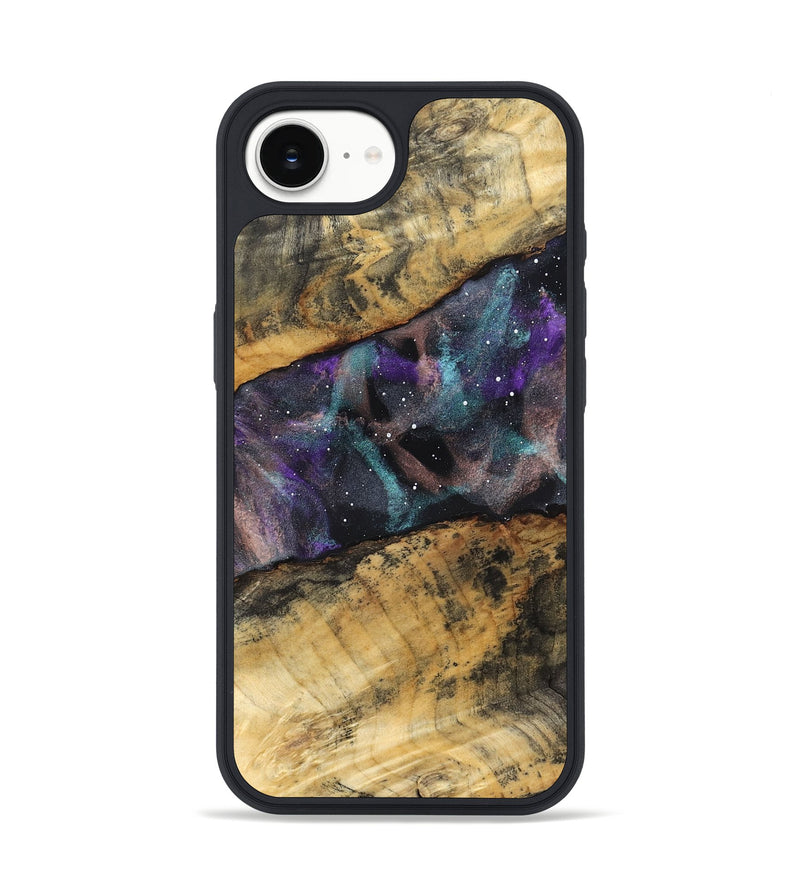 iPhone 17e Wood Phone Case - Jerald (Cosmos, 830933)