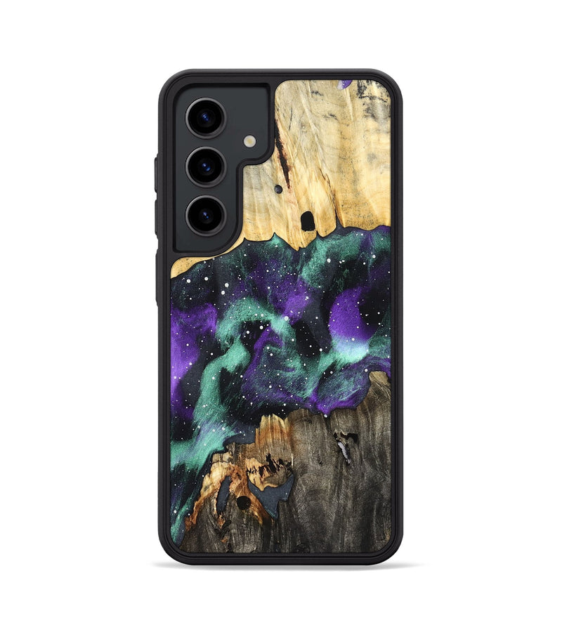 Galaxy S24 Wood Phone Case - Roxie (Cosmos, 830934)