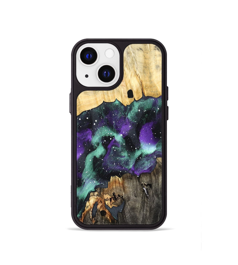 iPhone 13 mini Wood Phone Case - Roxie (Cosmos, 830934)