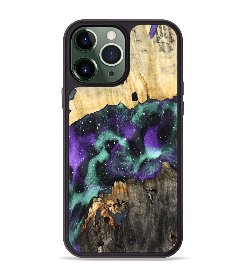 iPhone 13 Pro Max Wood Phone Case - Roxie (Cosmos, 830934)