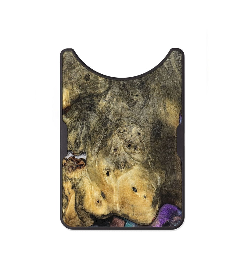 Alloy Wood Wallet - Dessie (Cosmos, 830935)