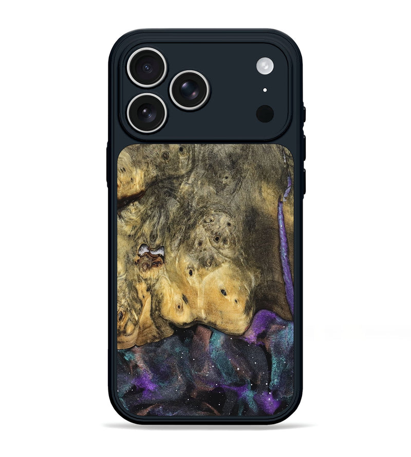 iPhone 17 Pro Max Wood Phone Case - Dessie (Cosmos, 830935)