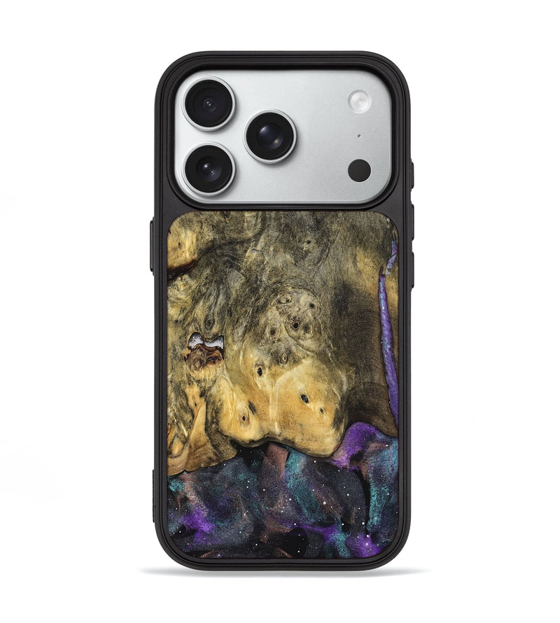 iPhone 18 Pro Wood Phone Case - Dessie (Cosmos, 830935)