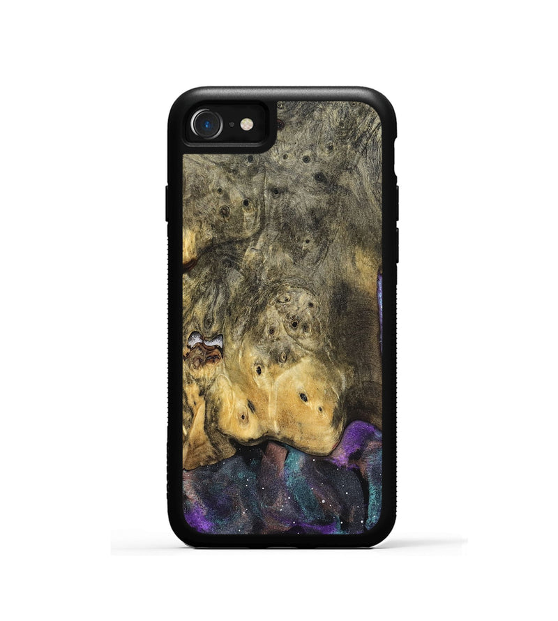iPhone SE Wood Phone Case - Dessie (Cosmos, 830935)
