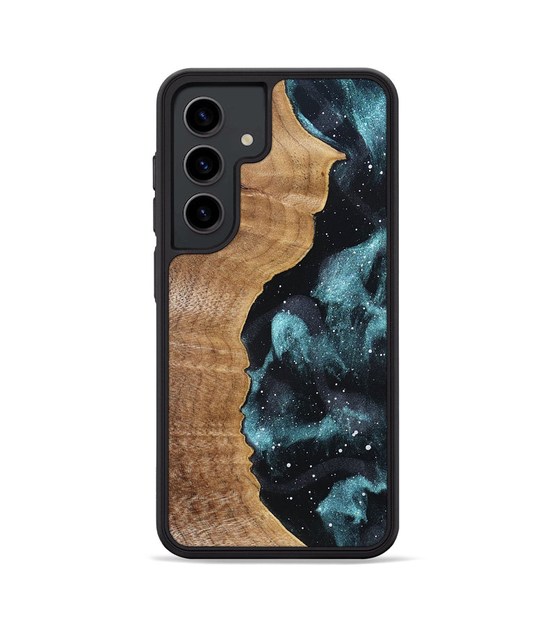 Galaxy S24 Wood Phone Case - Cannon (Cosmos, 830937)