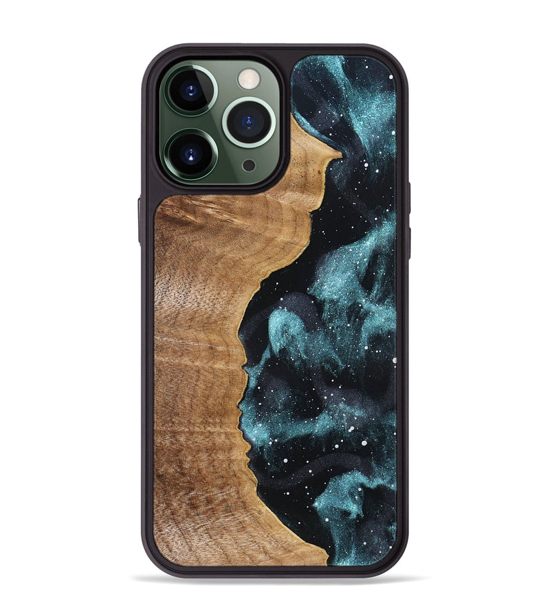 iPhone 13 Pro Max Wood Phone Case - Cannon (Cosmos, 830937)