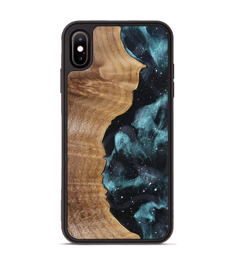 iPhone Xs Max Wood Phone Case - Cannon (Cosmos, 830937)