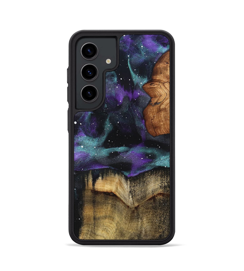 Galaxy S24 Wood Phone Case - Casie (Cosmos, 830938)