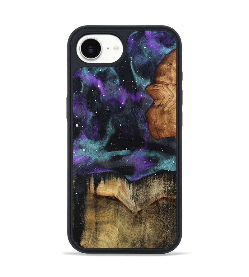 iPhone 17e Wood Phone Case - Casie (Cosmos, 830938)