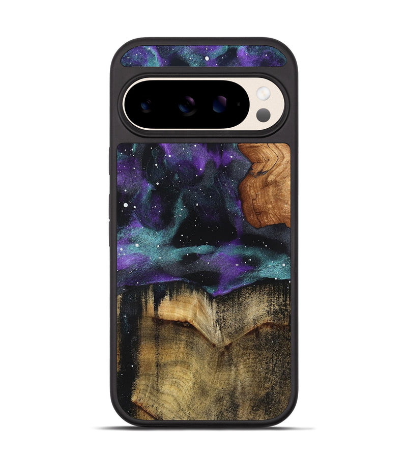 Pixel 10 Wood Phone Case - Casie (Cosmos, 830938)