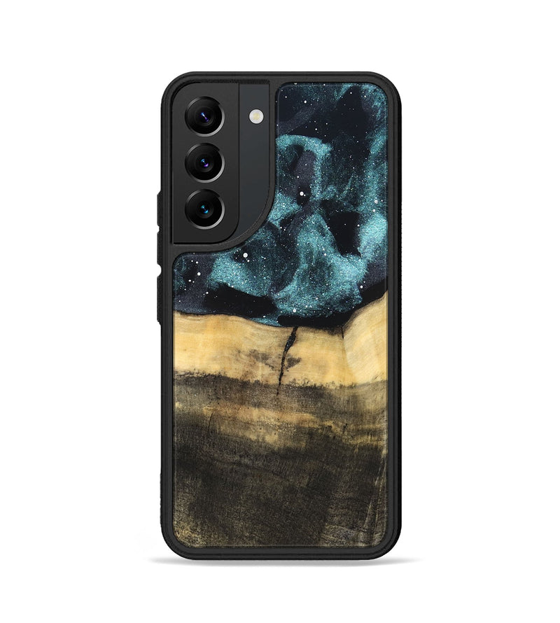 Galaxy S22 Wood Phone Case - Tyree (Cosmos, 830940)