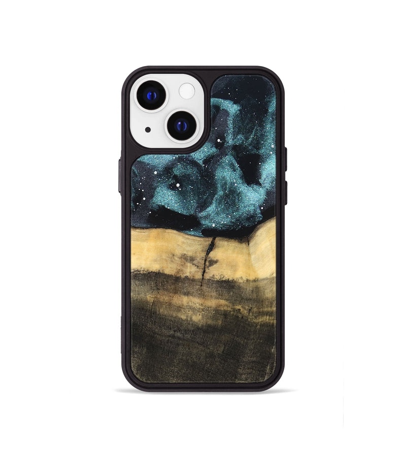 iPhone 13 mini Wood Phone Case - Tyree (Cosmos, 830940)