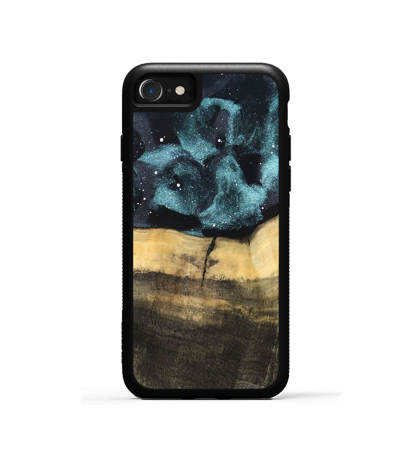 iPhone SE Wood Phone Case - Tyree (Cosmos, 830940)