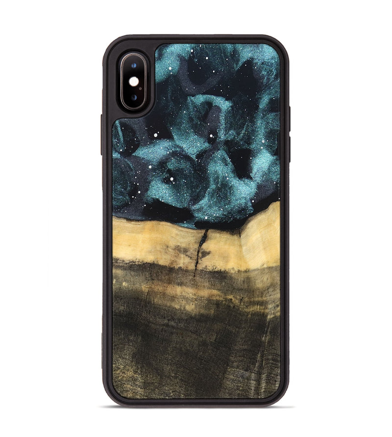 iPhone Xs Max Wood Phone Case - Tyree (Cosmos, 830940)