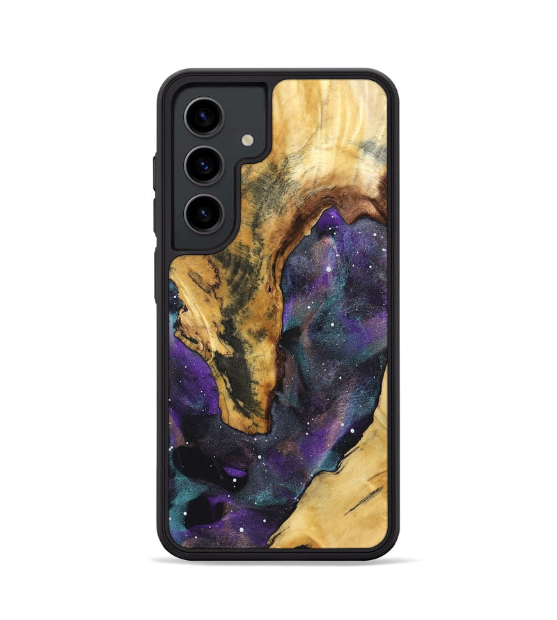 Galaxy S24 Wood Phone Case - Chelsey (Cosmos, 830942)