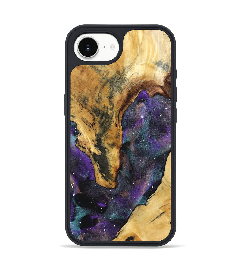 iPhone 17e Wood Phone Case - Chelsey (Cosmos, 830942)