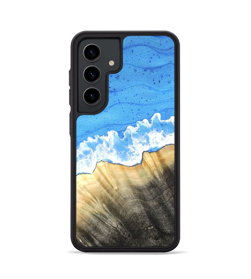 Galaxy S24 Wood Phone Case - Kiel (Coastal, 830943)