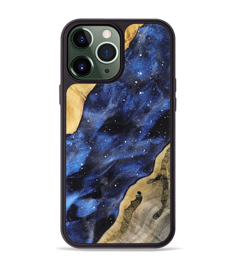 iPhone 13 Pro Max Wood Phone Case - Willard (Cosmos, 830948)