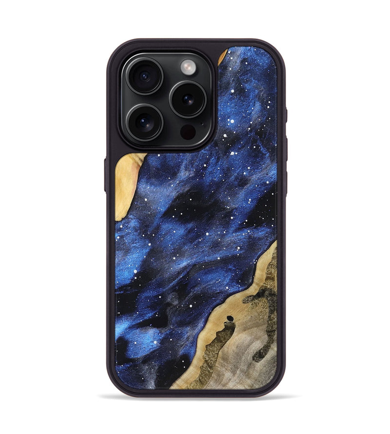 iPhone 15 Pro Wood Phone Case - Willard (Cosmos, 830948)
