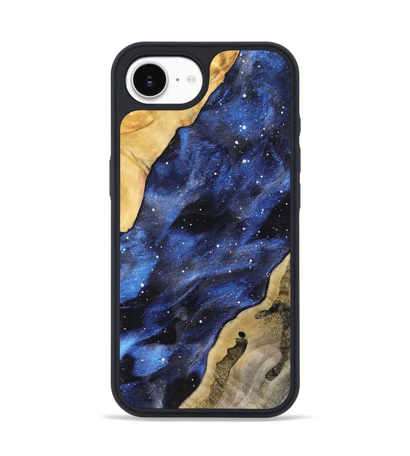 iPhone 17e Wood Phone Case - Willard (Cosmos, 830948)