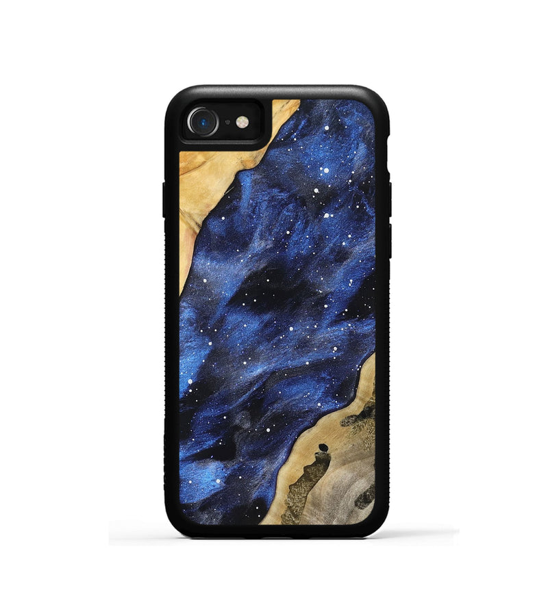 iPhone SE Wood Phone Case - Willard (Cosmos, 830948)