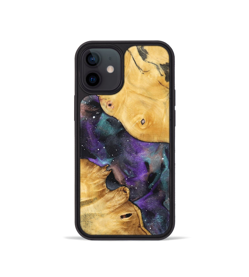 iPhone 12 mini Wood Phone Case - Morris (Cosmos, 830950)