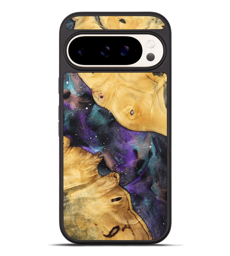 Pixel 9 Pro XL Wood Phone Case - Morris (Cosmos, 830950)