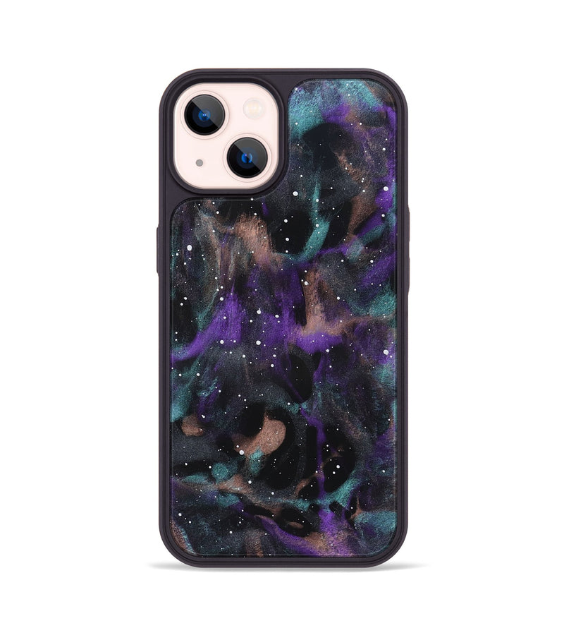 iPhone 14 ResinArt Phone Case - Diego (Cosmos, 830952)