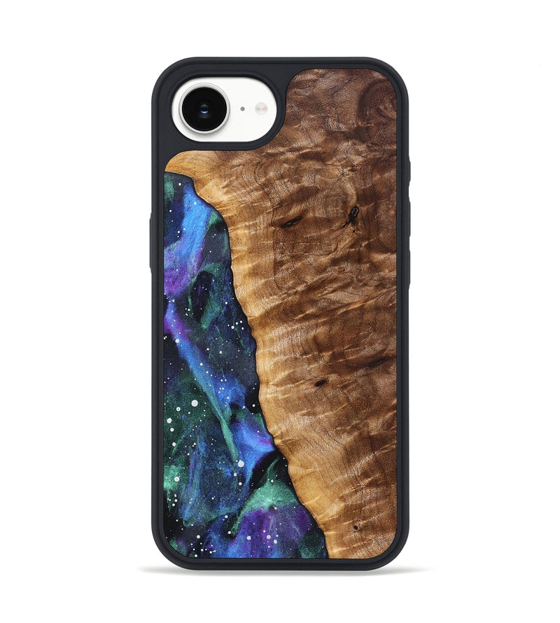 iPhone 17e Wood Phone Case - Sheena (Cosmos, 830953)