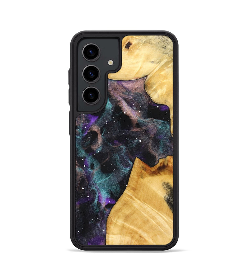 Galaxy S24 Wood Phone Case - Aleta (Cosmos, 830954)