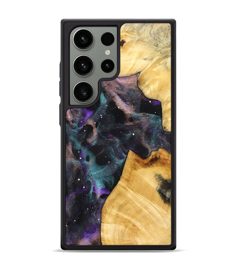 Galaxy S24 Ultra Wood Phone Case - Aleta (Cosmos, 830954)